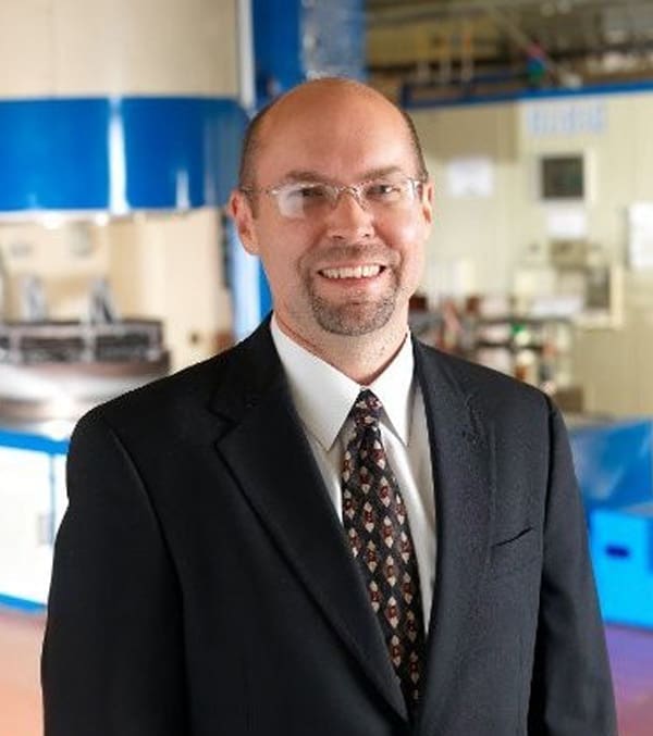 Dan Wilson - United States Advanced Ceramics Association
